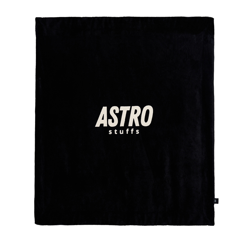 ASTRO stuffs ブランケット