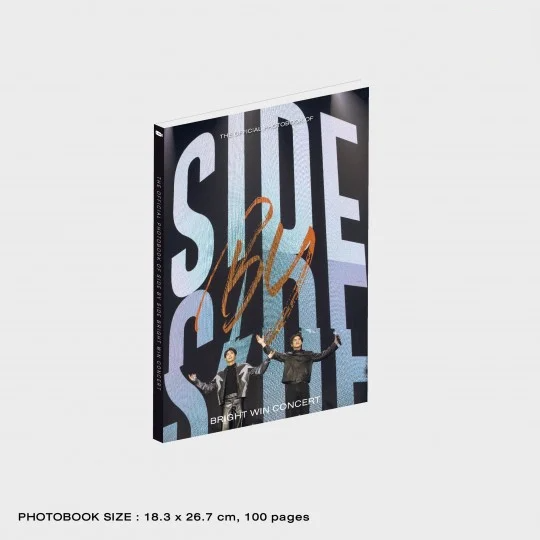 SIDE BY SIDE / DVD BOX セット - タイドラミ - タイBLドラマ・タイ 