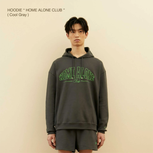 HOODIE HOME ALONE CLUB