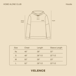 VELENCE / HOODIE HOME ALONE CLUB - タイドラミ - タイBLドラマ・タイ