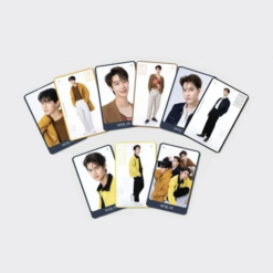 SHOOTING STAR CONCERT EXCLUSIVE PHOTOCARD SET