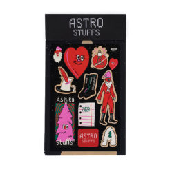 HOLIDAY ステッカーパック