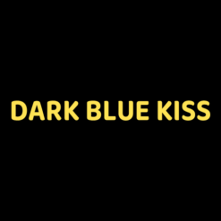 DARK BLUE KISS