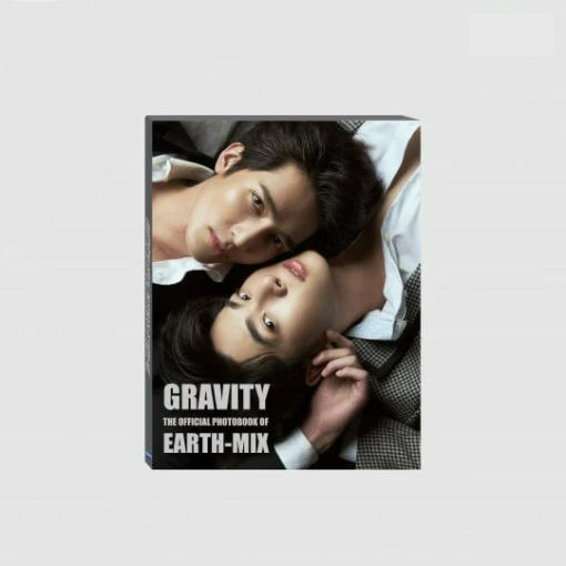 GRAVITY | THE OFFICIAL PHOTOBOOK OF EARTH-MIX