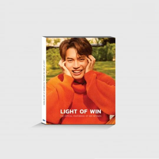 LIGHT OF WIN | THE OFFICIAL PHOTOBOOK OF WIN METAWIN