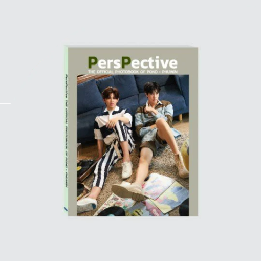 PERSPECTIVE | THE OFFICIAL PHOTOBOOK OF POND – PHUWIN