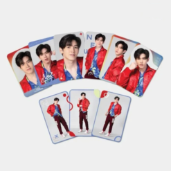 NEW | SUPER COLOR SERIES EXCLUSIVE PHOTOCARD SET