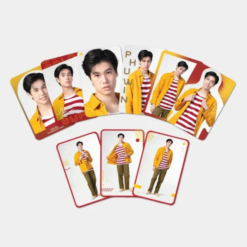 PHUWIN | SUPER COLOR SERIES EXCLUSIVE PHOTOCARD SET