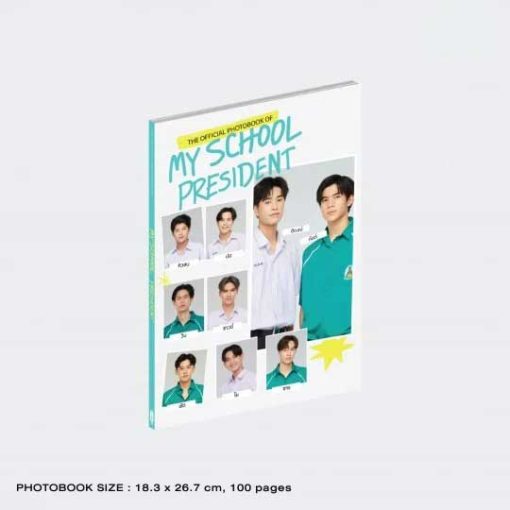 MY SCHOOL PRESIDENT / DVD BOX セット
