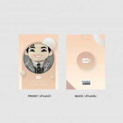 NEVER LET ME GO / POND PHUWIN ぬいぐるみセット