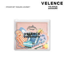 VELENCE / ENDLESS JOURNEY ステッカーセット