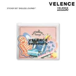 VELENCE / ENDLESS JOURNEY ステッカーセット
