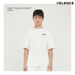 VELENCE / ENDLESS JOURNEY T シャツ / ホワイト
