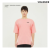 VELENCE / ENDLESS JOURNEY T シャツ / ピンク