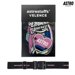 ASTRO STUFFS / ENDLESS JOURNEY ラゲッジストラップ / ステッカーパック