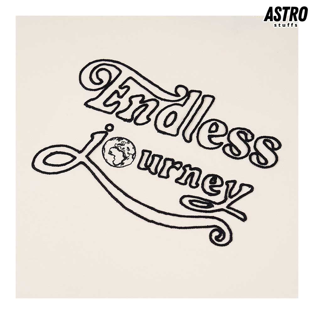 ASTRO STUFFS / ENDLESS JOURNEY T シャツ - タイドラミ - タイBL 