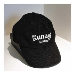 KUNAGI STUDIOS / CAP ブラック