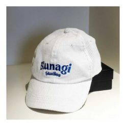 KUNAGI STUDIOS / CAP ホワイト