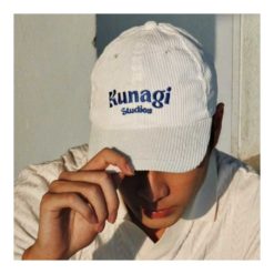 KUNAGI STUDIOS / CAP ホワイト