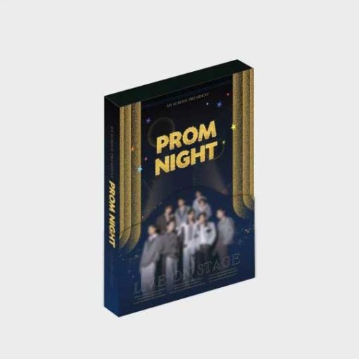 MY SCHOOL PRESIDENT PROM NIGHT / DVD BOX セット
