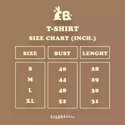 EYEBRAAAAA / BAKERY Tシャツ