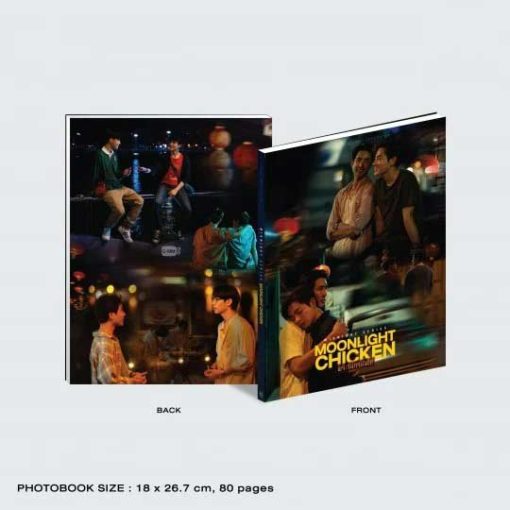 MOONLIGHT CHICKEN / DVD BOX セット