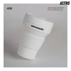ASTRO STUFFS / CHILLIN' SPACE フォルダブルカップ
