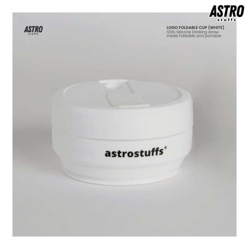 ASTRO STUFFS / CHILLIN' SPACE フォルダブルカップ