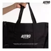 ASTRO STUFFS / BLACK TO BASICS トートバッグ