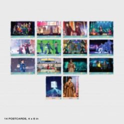 BELUCA FOURTIVERSE コンサート / DVD BOX セット