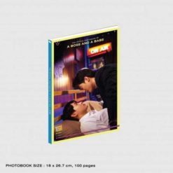 A BOSS AND A BABE / DVD BOX セット