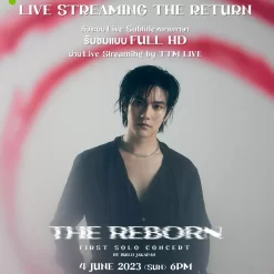 BUILD / THE REBORN FIRST SOLO コンサート