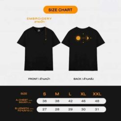 THE ECLIPSE / REMEMBRANCE シリーズ Tシャツ