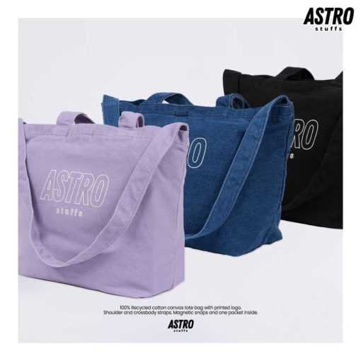 ASTRO STUFFS / ホリデートートバッグ