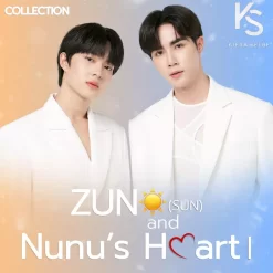 KIERA SELBE / ZUN(SUN) AND NUNU'S HEART コレクション