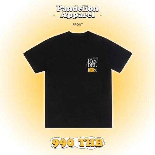 PANDELION APPAREL / LOVE IS ALL AROUND YOU Tシャツ