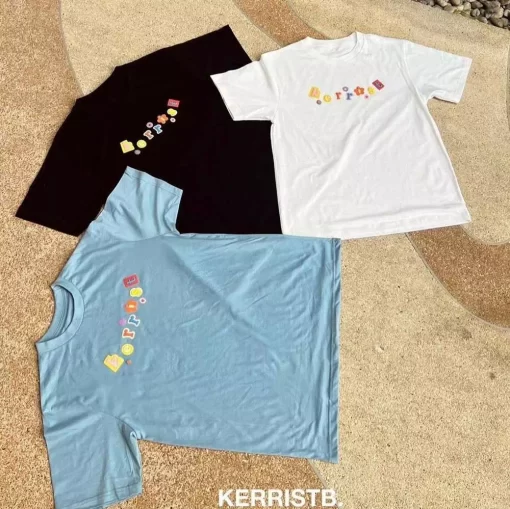 KERRISTB / CUTIE SUMMER Tシャツ