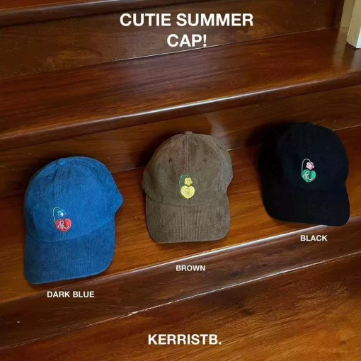 KERRISTB / CUTIE SUMMER キャップ