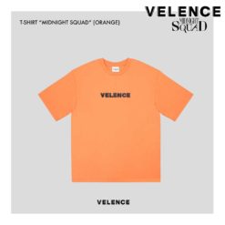 VELENCE / MIDNIGHT SQUAD T シャツ