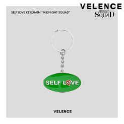 VELENCE / MIDNIGHT SQUAD SELF LOVE キーチェーン