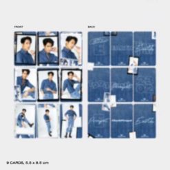 EARTH | STUNNING SERIES EXCLUSIVE PHOTOCARD SET