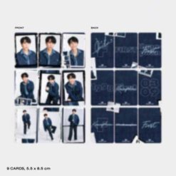 FIRST | STUNNING SERIES EXCLUSIVE PHOTOCARD SET
