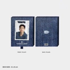 OFF | STUNNING SERIES EXCLUSIVE PHOTOCARD SET