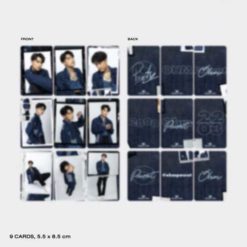 OHM | STUNNING SERIES EXCLUSIVE PHOTOCARD SET