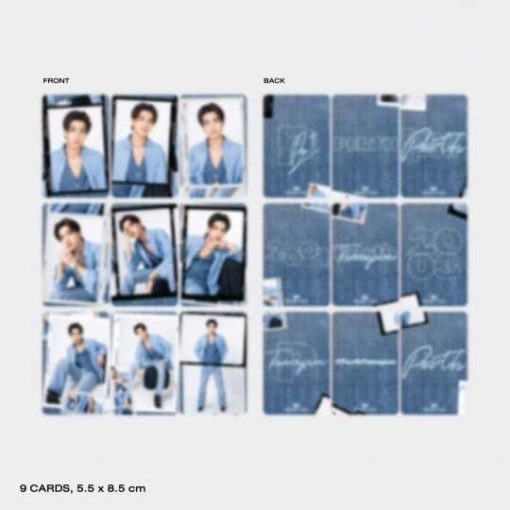 PERTH | STUNNING SERIES EXCLUSIVE PHOTOCARD SET