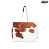 ASTRO STUFFS / COW トートバッグ