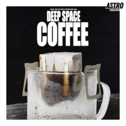 ASTRO STUFFS / DEEP SPACE コーヒー