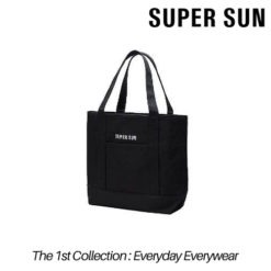 SUPER SUN / キャンバストートバッグ