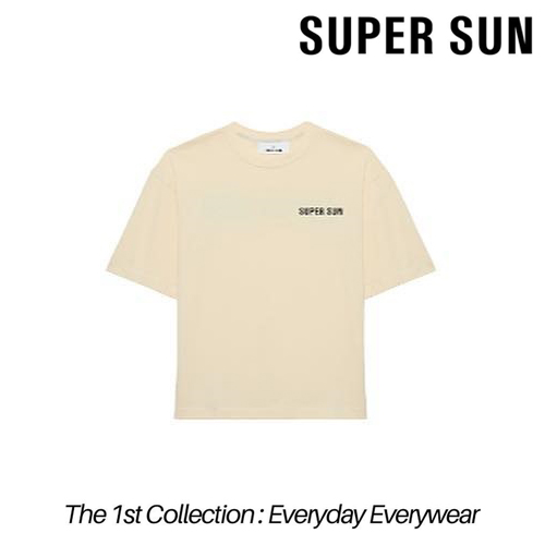 SUPER SUN / Tシャツ