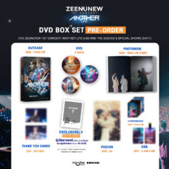 ZEENUNEW / ANOTHER LIFE DVD BOXセット